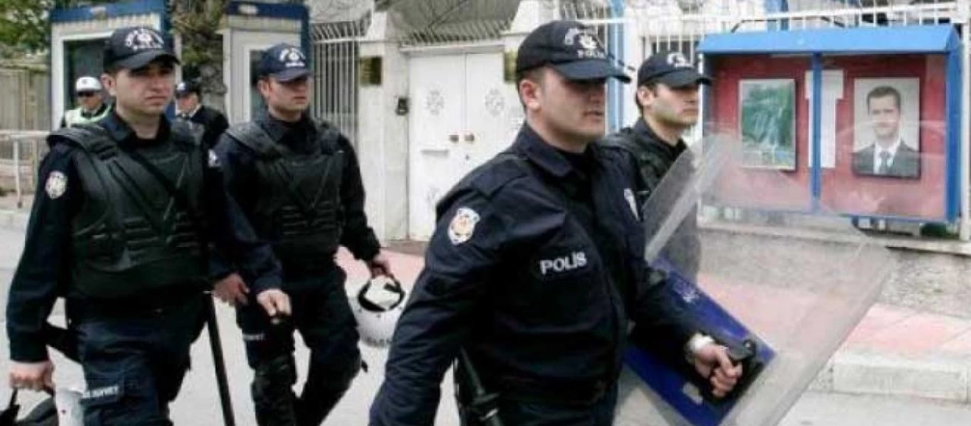 Τουρκία: Συνελήφθησαν 149 ύποπτοι για σχέσεις με τον Φετουλάχ Γκιουλέν